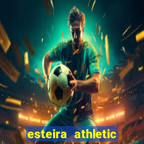 esteira athletic nao liga